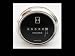 2 Round, Stainless Steel Trim, Hour Meter for Boat, Truck, Tractor - 10 - 80 Volt DC