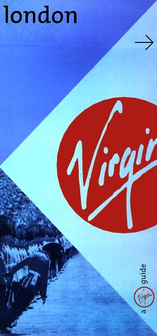 City Travel Guides Discounted  Books : Virgin London City Guide