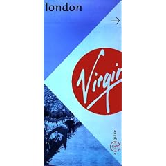Virgin London City Guide