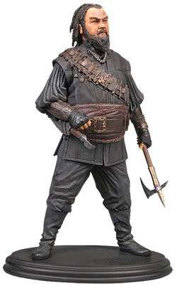 �����ɥ��祦 Lord Of The Rings - Statue Series: Corsair Peter Jackson �������� ������� ���᡼�� �ե��� �����꡼ ���� ư�� �̿���
