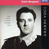 Music : Grandi Voci: Carlo Bergonzi