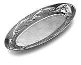 Creel & Trout Oval Tray-Large