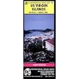 U.S. Virgin Islands Map by ITMB (International Travel Maps) by Travel Maps