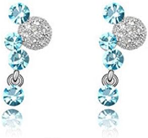 SpencerTompkins Hot Jewellery Popular Austria style Crystal Earrings 549 1000pc830