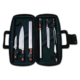 Dexter Russell 5981 Connoisseur Premier Forged 7PC Chefs Knife Set 20292