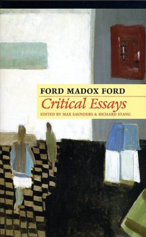  Richard Ford