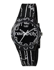 Swatch Unisex Watch GZ209