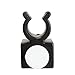 Vktech Golf Bag Clip On Putter Clamp Holder Putting Organizer Club Ball Marker