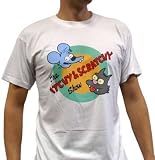 Simpsons T-Shirt: Itchy and Scratchy (size L)IMAGE