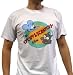 Simpsons T-Shirt: Itchy and Scratchy (size L)_s-1