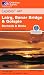 Lairg, Bonar Bridge and Golspie (Explorer Maps)