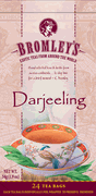 Bromley's Exotic Darjeeling Tea Bags by Darjeeling Teas