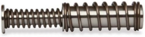 Stainless Steel Recoil Guide Rod Assembly for Glock 26 27 33 39 I LOVE MY GLOCK BRAND