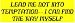 LEAD ME NOT INTO TEMPTATION....I CAN FIND THE WAY MYSELF (yellow) decal bumper sticker