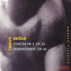Symphony No. 2 / Violinkonsert