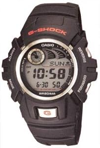 Casio G-Shock Classic Digital Black Mens Digital Watch G2900-1AV