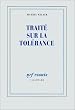 Traite sur la tolerance