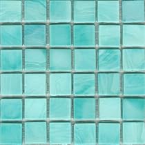 Sicis Murano Smalto Mosaic Aquamarine 2 Ceramic Tile & Stone