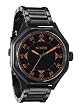 Nixon - Falcon - All Black/Orange