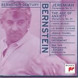 Bernstein: Symphonies Nos 1 & 2/I Hate Music/La Bonne Cuisine