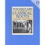 Vocabulary from Classical Roots - D