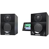 Samson MediaOne BT3 Active Studio Monitors with Bluetooth