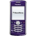 BlackBerry 8120 Orange Pre-pay Mobile Phone Including £20 Airtime - Indigo