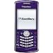 BlackBerry 8120 Orange Pre-pay Mobile Phone Including £20 Airtime - Indigo