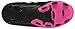adidas Performance Conquisto Firm-Ground J Soccer Cleat ,Black/White/Solar Pink,11 M US Little Kid