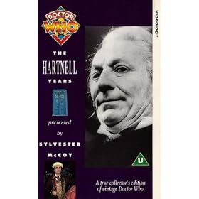 Doctor Who - The Hartnell Years [VHS]
