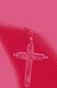 NIV Backpack Bible, Embossed Cross