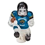 5" NFL Jacksonville Jaguars Acrylic Running Football Player Night Light