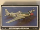 Northrop F-5E Tiger Model 1:72 by Starfix