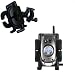Bike Handlebar Holder Mount System for the Casio G'zOne Type V - Gomadic Brand