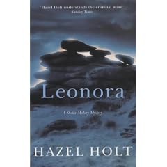 Leonora (Sheila Malory mystery)