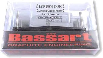 ジークラフト バサート レイヤードカーボンフレーム LCF-S901-D LCF-S901-D-3K(25)