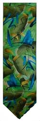 Men's J. Jerry Garcia Neck Tie Limited Edition Collection Forty-four California Mission 100% Silk