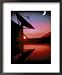 Telecommunications Framed Art Poster Print by Josh Mitchell, 18x22