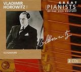 Vladimir Horowitz I - (Great Pianists of Century series) Robert Schumann (2 CDs)