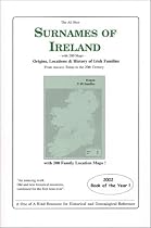 The All New Surnames of Ireland