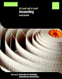 Accounting A Level and AS Level (Cambridge International Examinations)