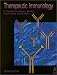 Books : Therapeutic Immunology