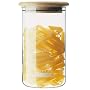 Bodum W8250-19 - Storage Jar with Wooden Lid (2.5ltr)