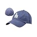 Los Angeles Dodgers Franchise Fitted MLB Cap (Blue)