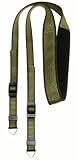 Hakuba Tapered Neck Strap (Green)