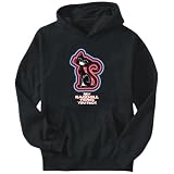 Hoodie Mens Black  My Ragdoll thinks you suck  Cats