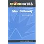 Mrs. Dalloway (Sparknotes Literature Guide)