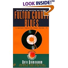 Fulton County Blues: A Mystery Featuring Sunny Childs, P.I