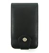 Black Leather Flip Kroo Melrose Case LCD Protected For Microsoft ZUNE 30GB 30G Portable MP3 Digital Media Player Sold By TopDeals888
