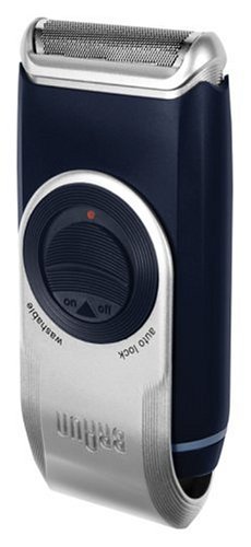 Braun 370 PocketGo Battery Operated Shaver